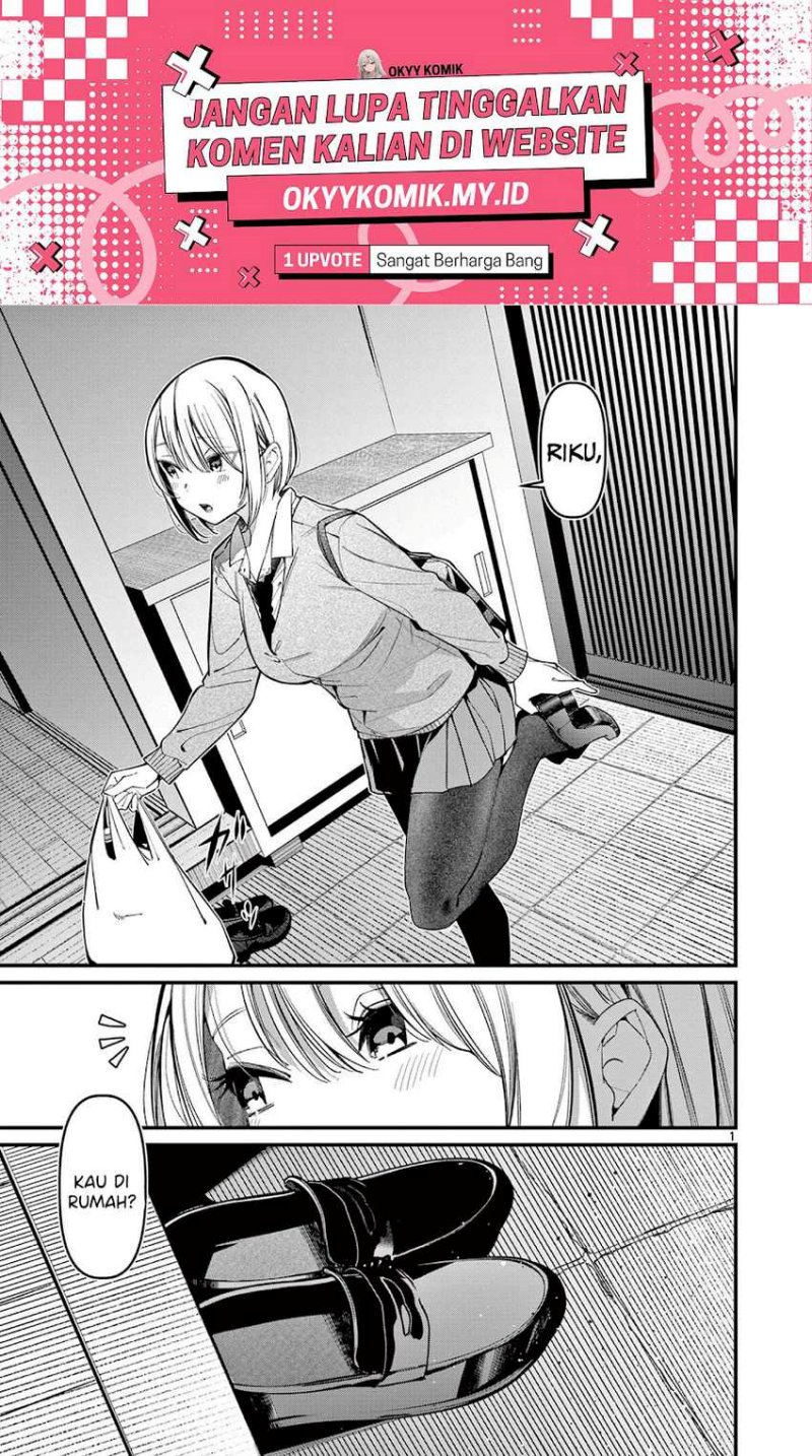 Aitsu no Kanojo Chapter 16 Gambar 3