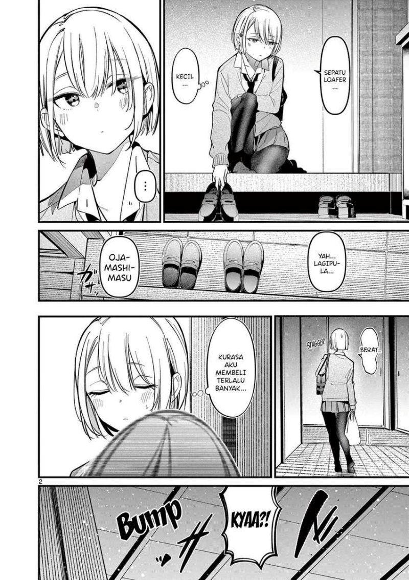 Aitsu no Kanojo Chapter 16 Gambar 4