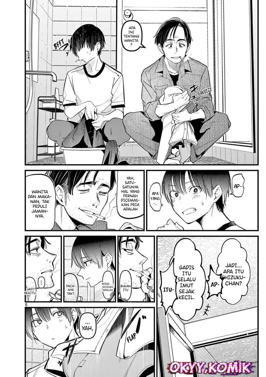 Aitsu no Kanojo Chapter 17 Gambar 8