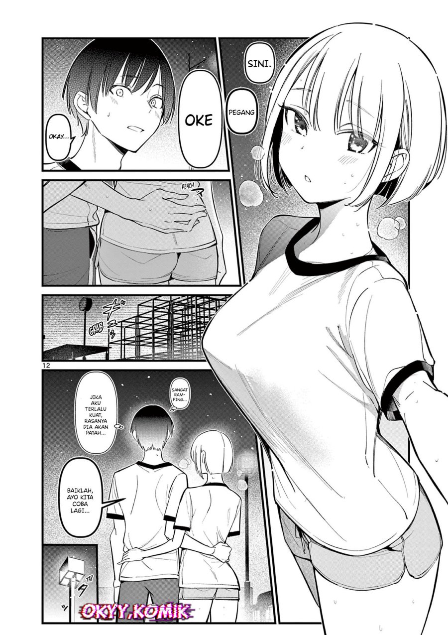 Aitsu no Kanojo Chapter 17 Gambar 14