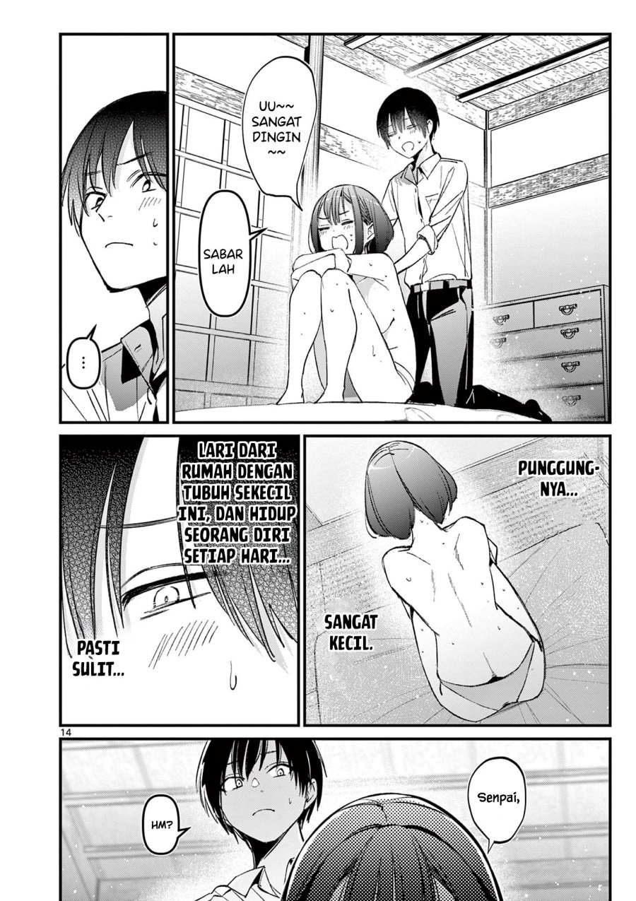 Aitsu no Kanojo Chapter 21 Gambar 16