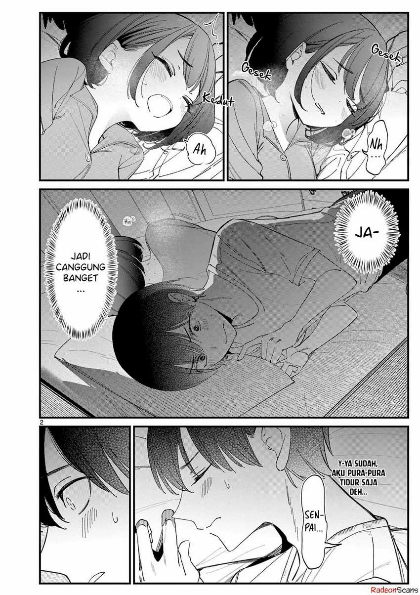 Aitsu no Kanojo Chapter 23 Gambar 4