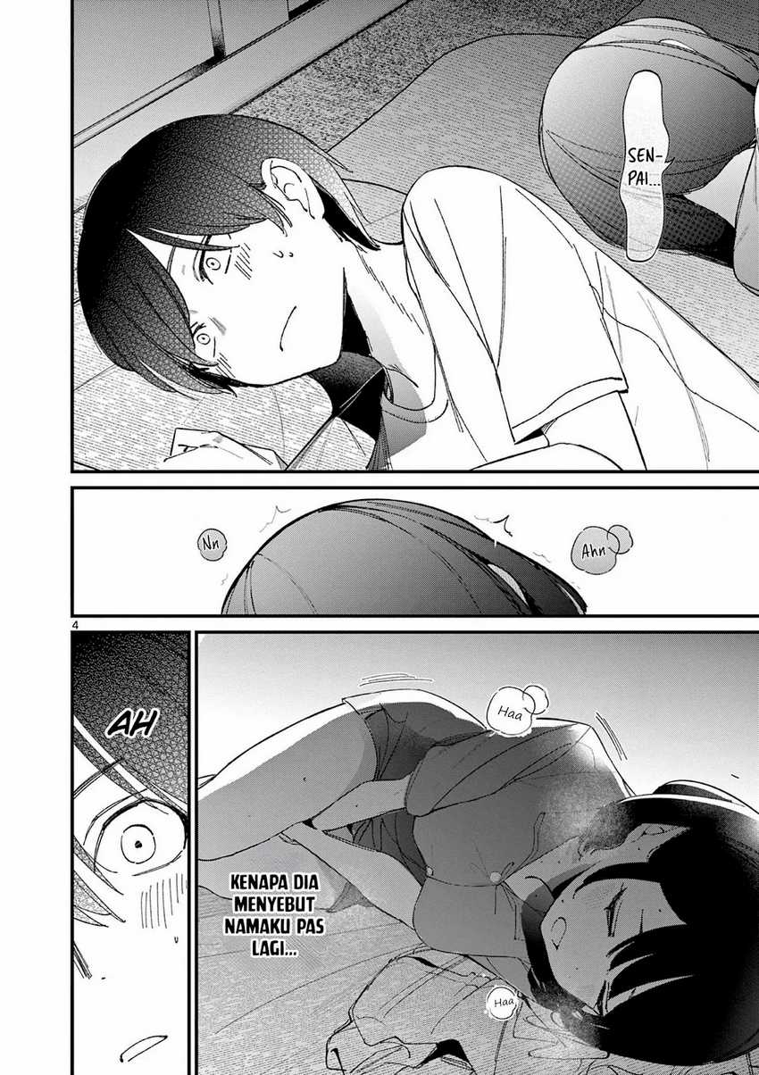 Aitsu no Kanojo Chapter 23 Gambar 6