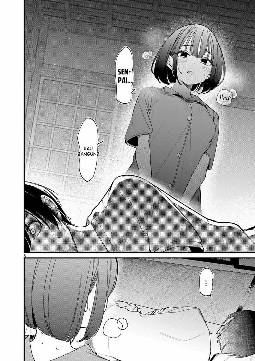 Aitsu no Kanojo Chapter 23 Gambar 10