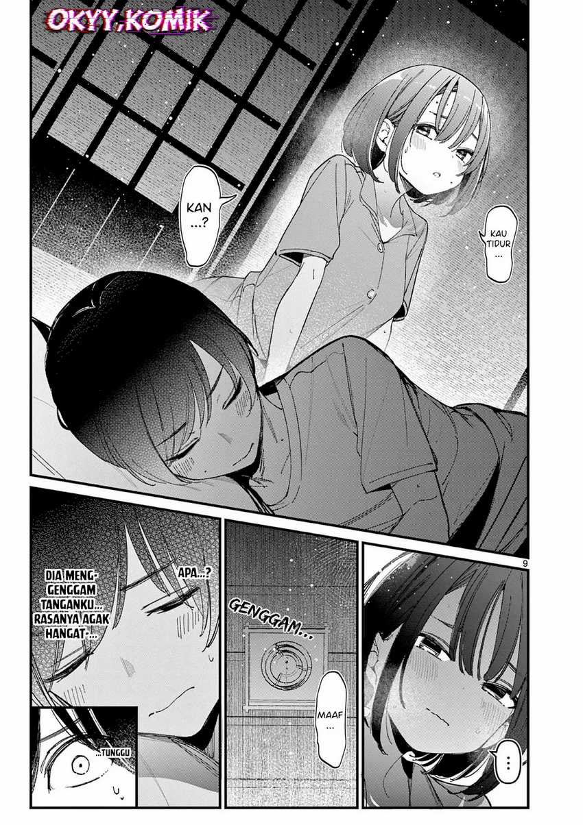 Aitsu no Kanojo Chapter 23 Gambar 11
