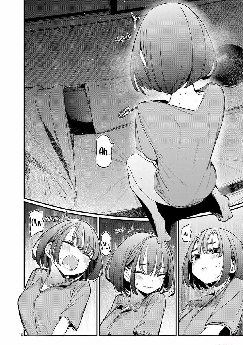 Aitsu no Kanojo Chapter 23 Gambar 12