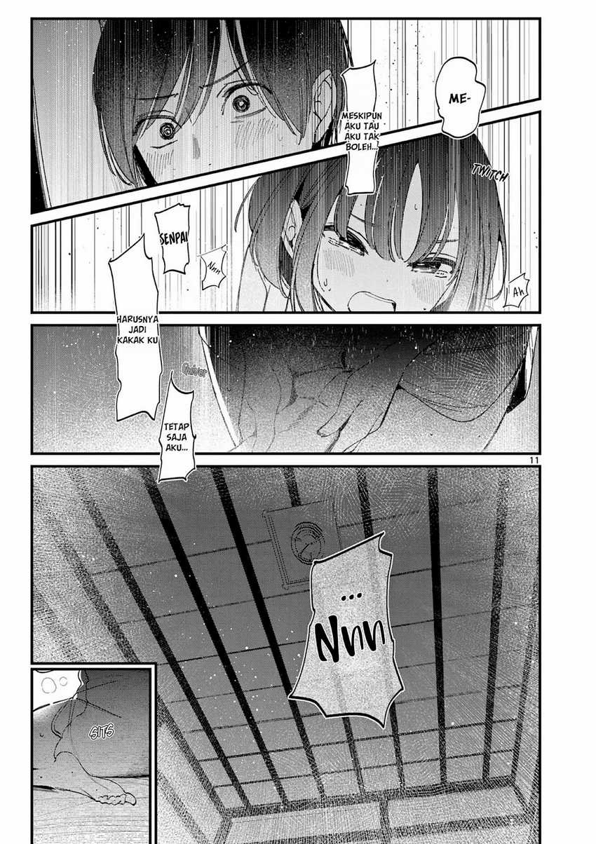 Aitsu no Kanojo Chapter 23 Gambar 13