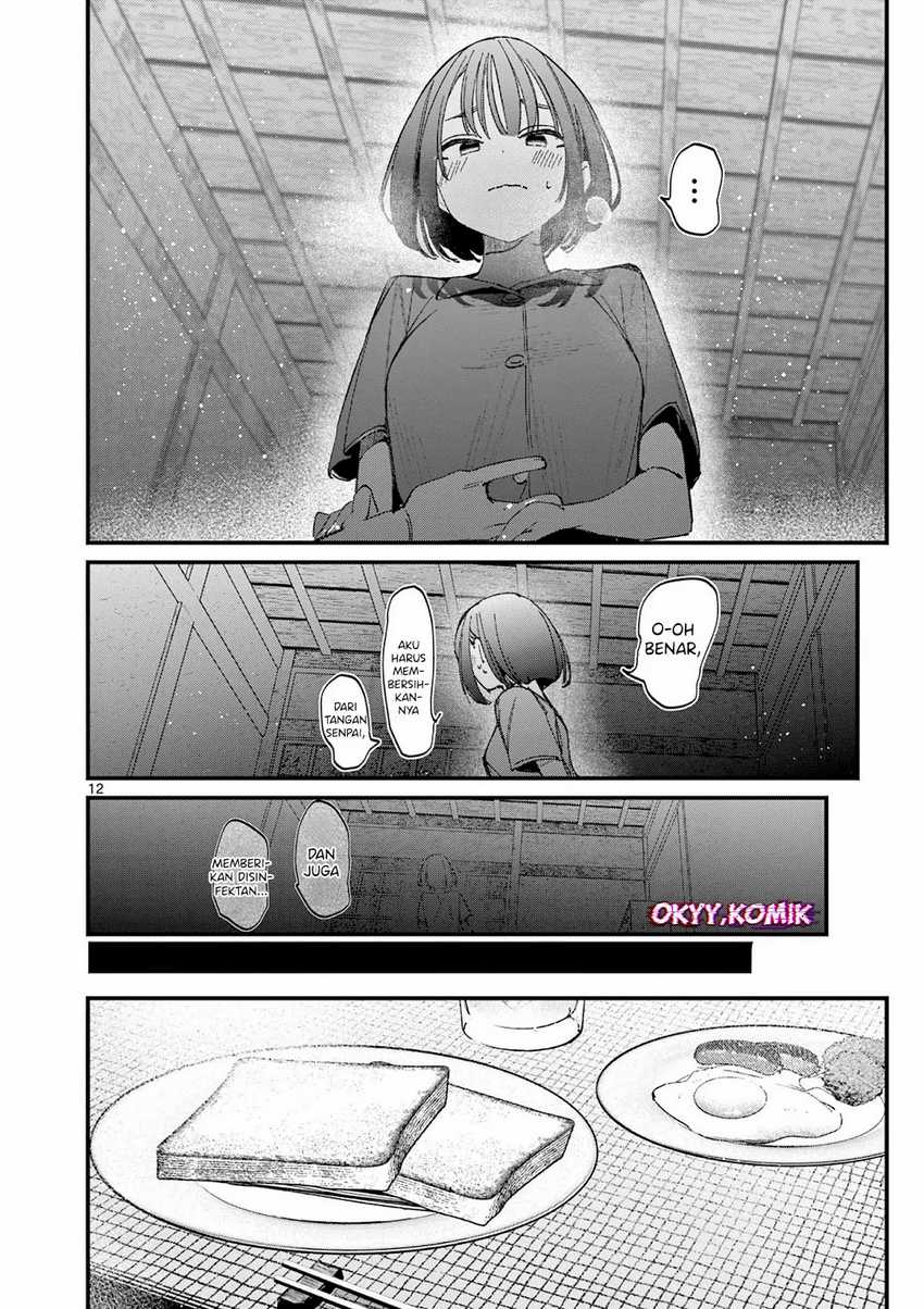 Aitsu no Kanojo Chapter 23 Gambar 14