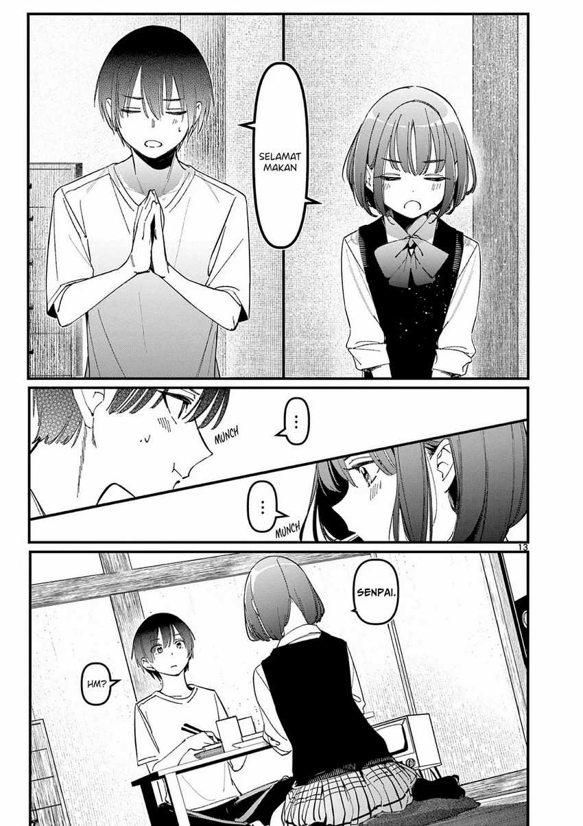 Aitsu no Kanojo Chapter 23 Gambar 15