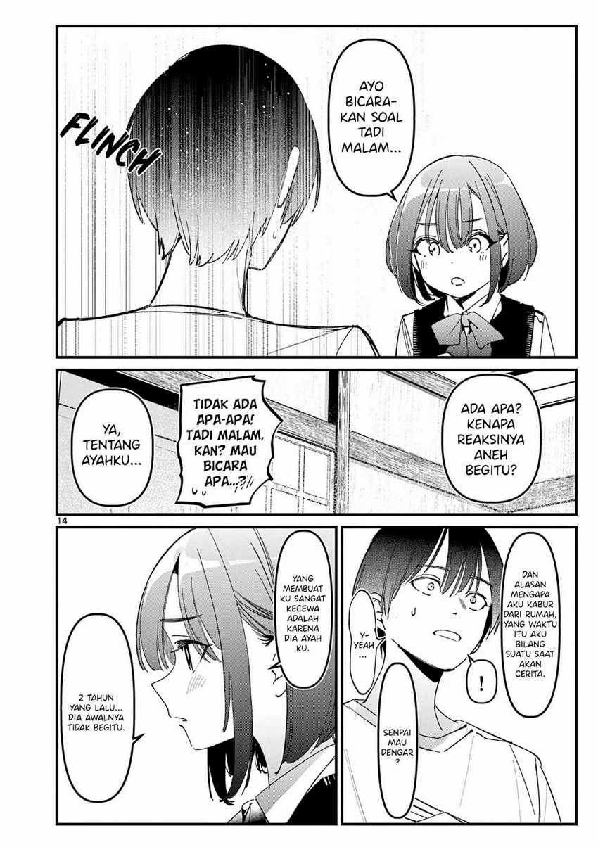 Aitsu no Kanojo Chapter 23 Gambar 16