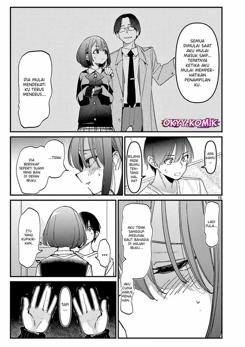Aitsu no Kanojo Chapter 23 Gambar 17