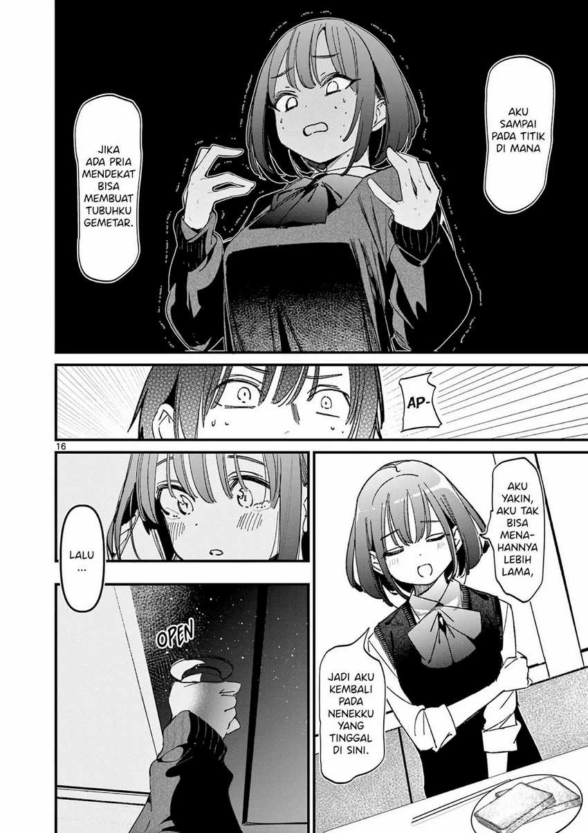 Aitsu no Kanojo Chapter 23 Gambar 18