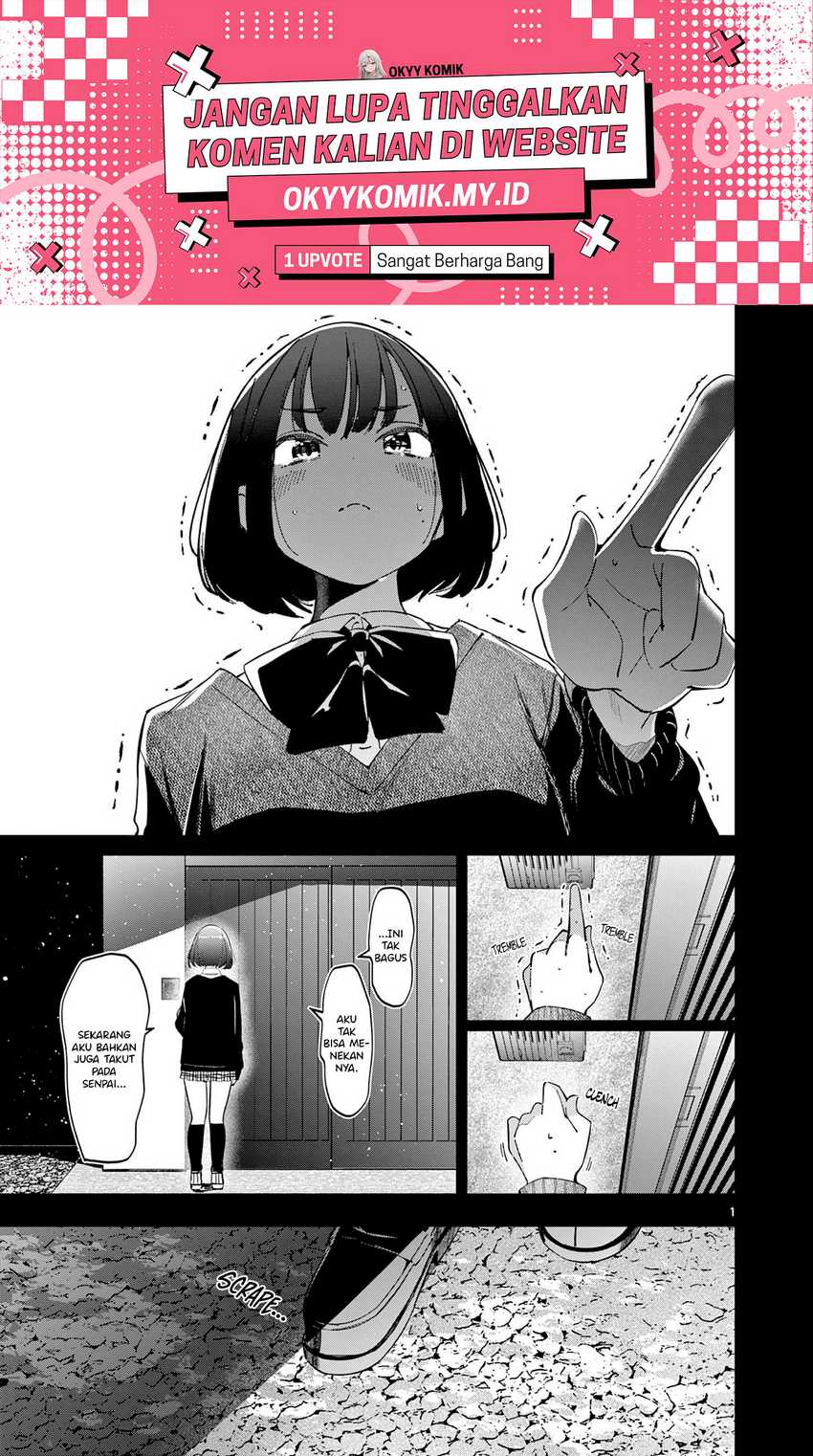 Aitsu no Kanojo Chapter 24 Gambar 3