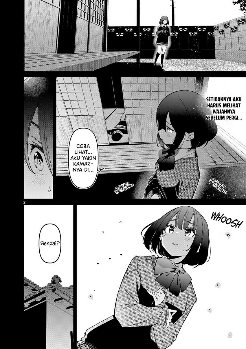 Aitsu no Kanojo Chapter 24 Gambar 4