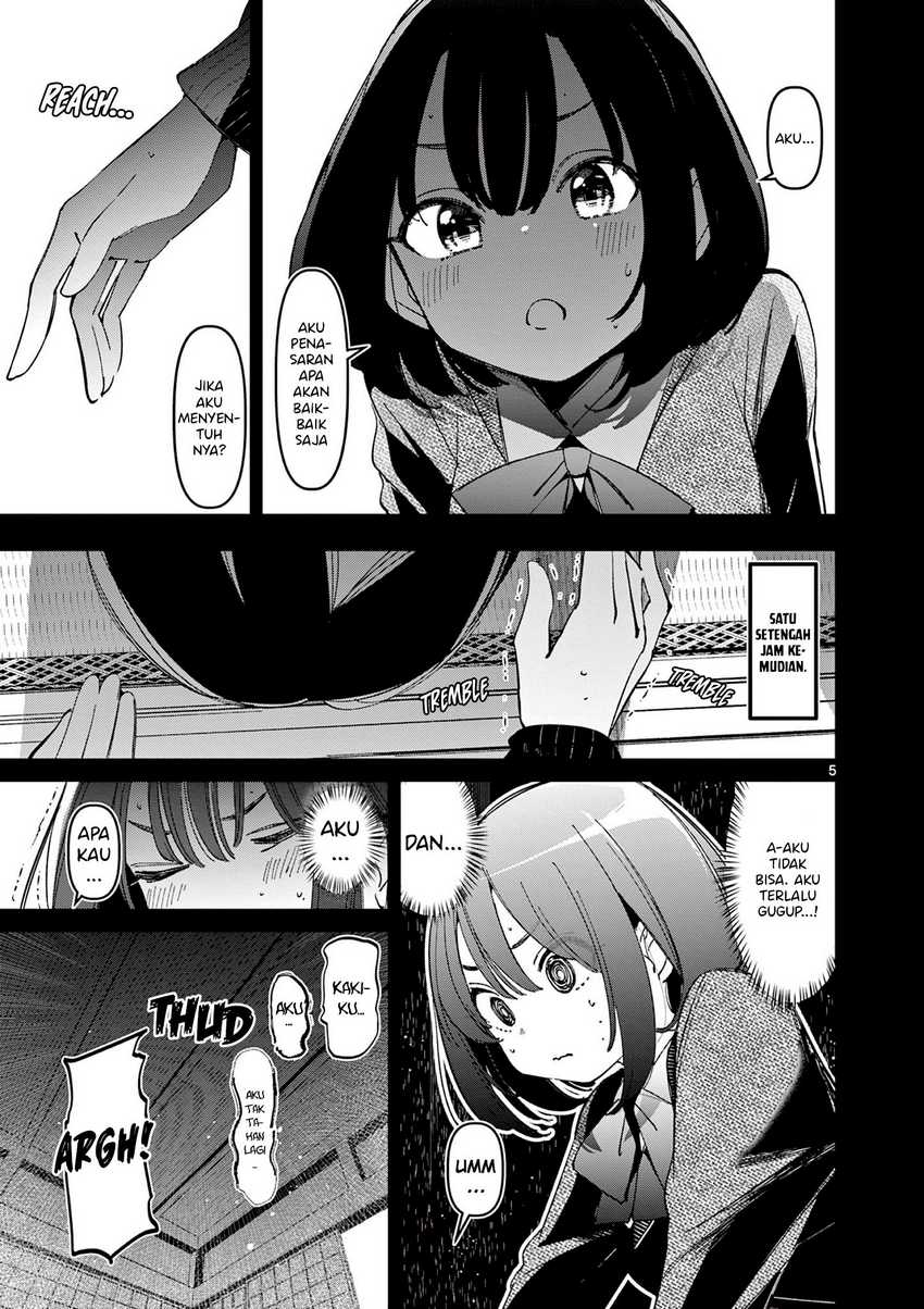 Aitsu no Kanojo Chapter 24 Gambar 7