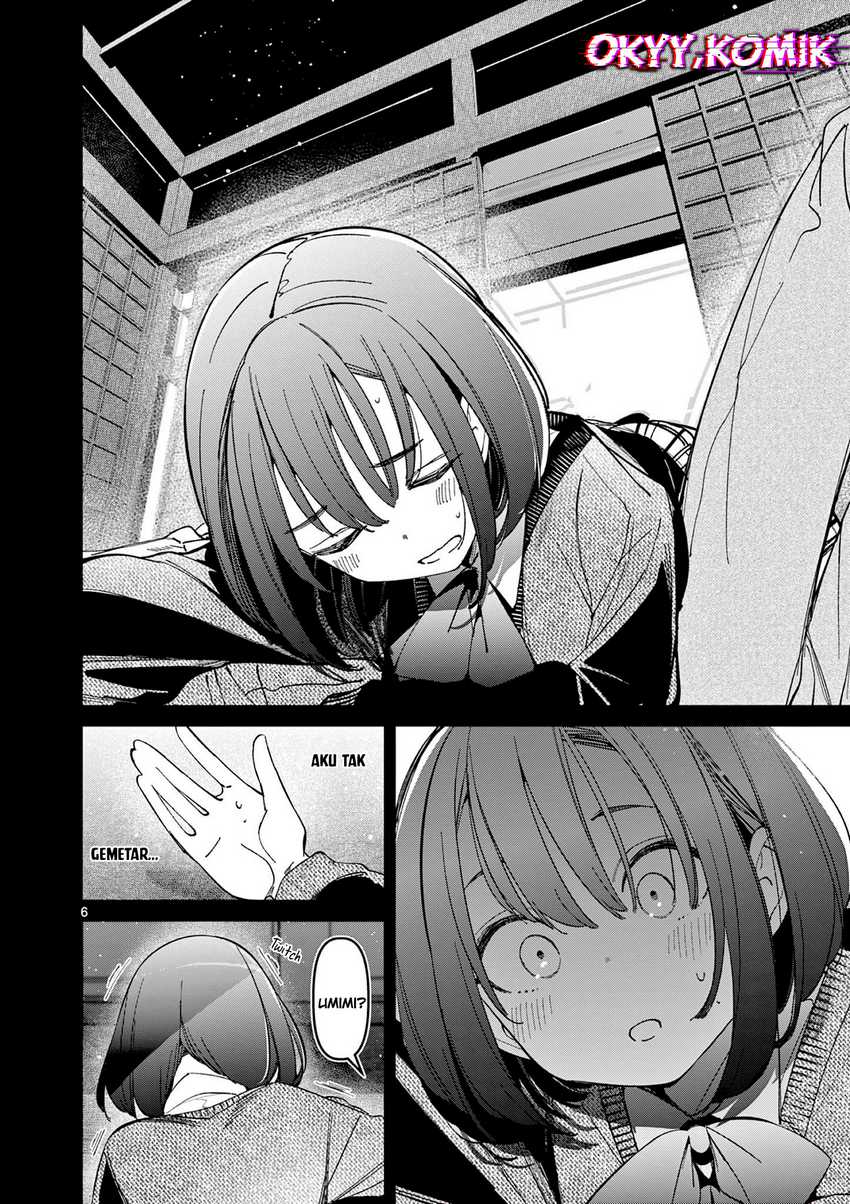 Aitsu no Kanojo Chapter 24 Gambar 8