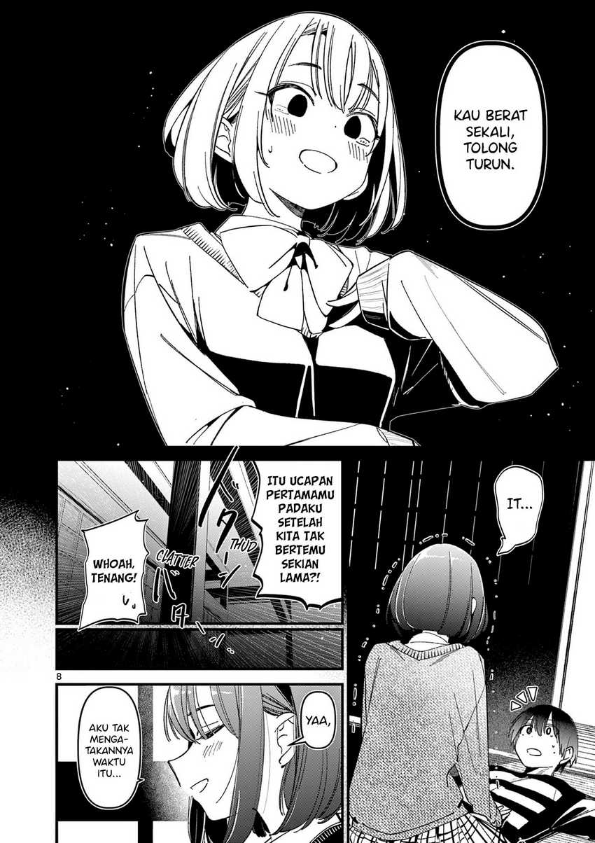 Aitsu no Kanojo Chapter 24 Gambar 10