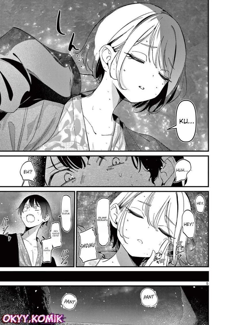Aitsu no Kanojo Chapter 28 Gambar 7