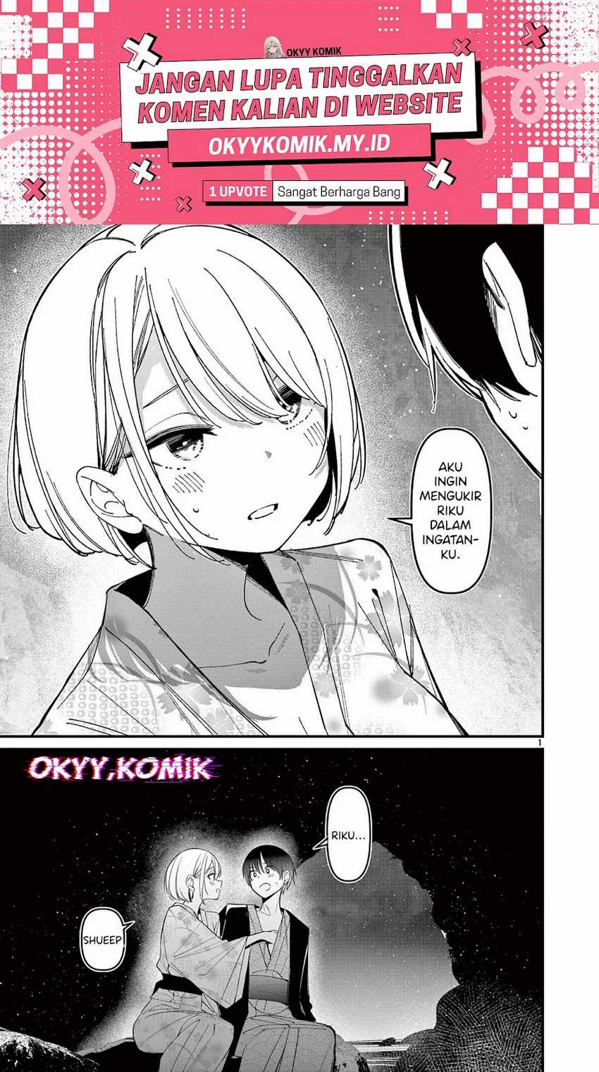 Aitsu no Kanojo Chapter 29 Gambar 3