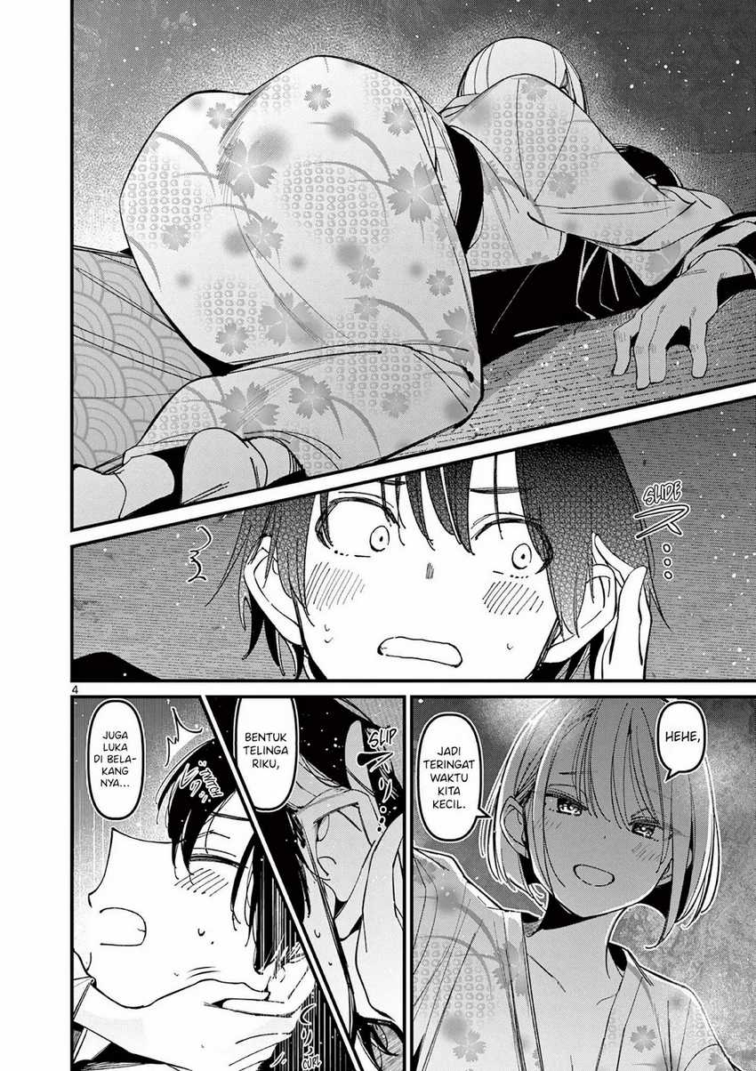 Aitsu no Kanojo Chapter 29 Gambar 6