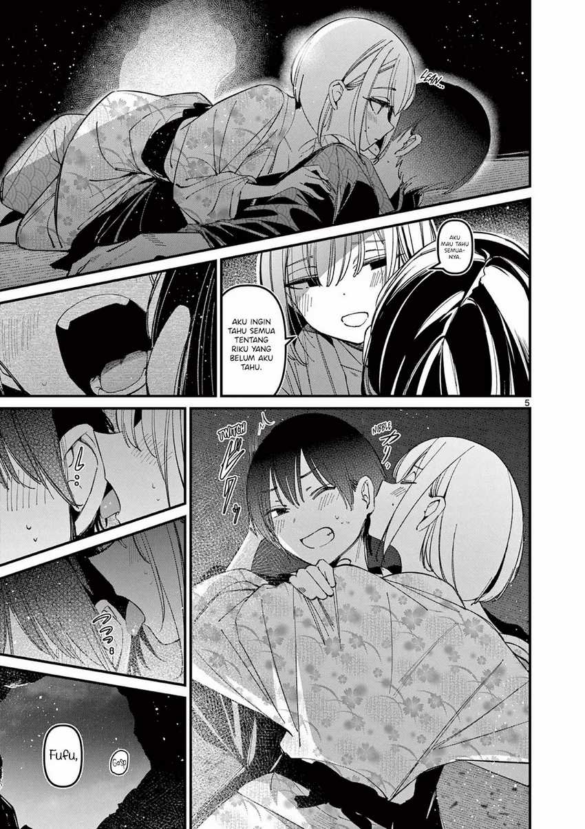 Aitsu no Kanojo Chapter 29 Gambar 7