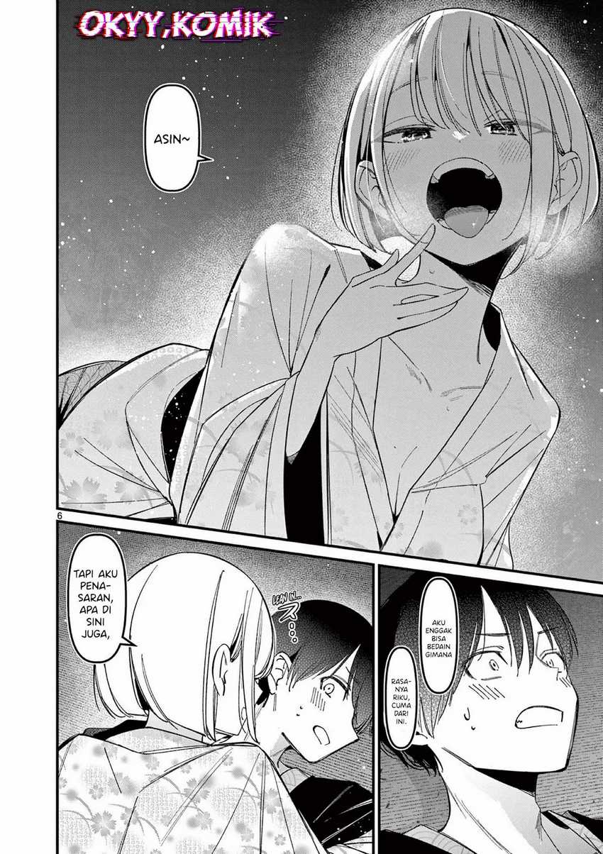 Aitsu no Kanojo Chapter 29 Gambar 8