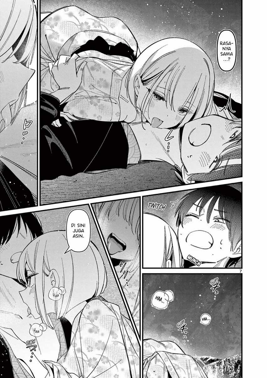 Aitsu no Kanojo Chapter 29 Gambar 9