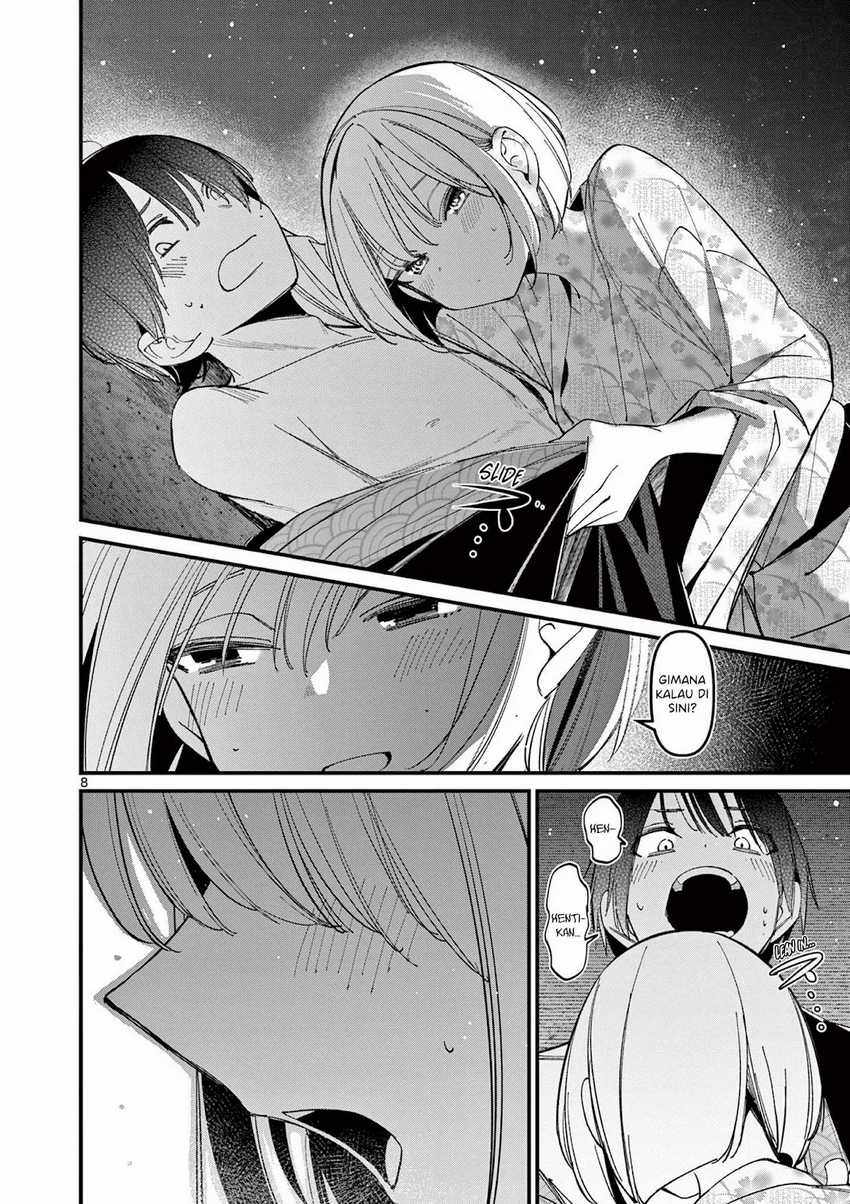 Aitsu no Kanojo Chapter 29 Gambar 10