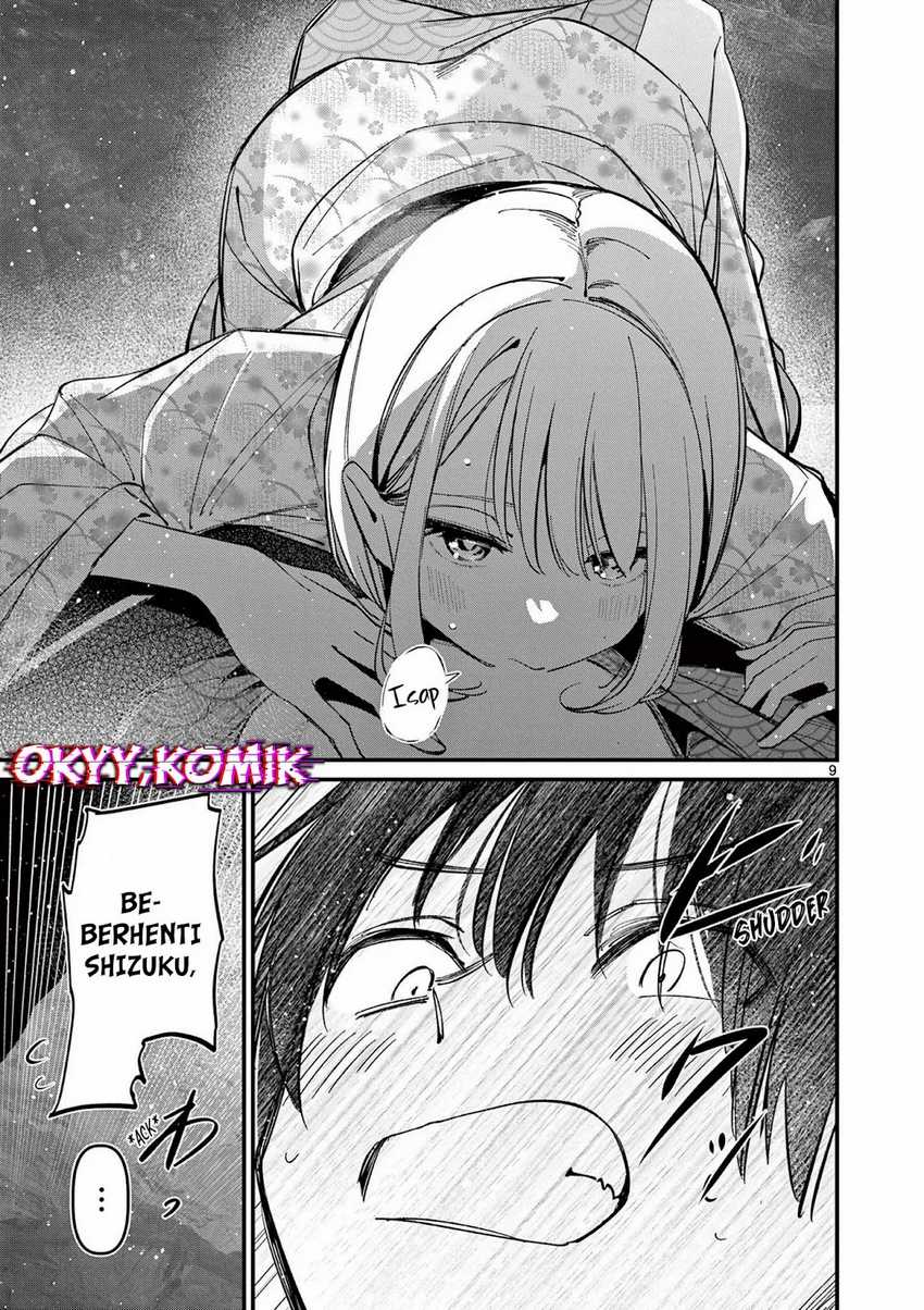 Aitsu no Kanojo Chapter 29 Gambar 11
