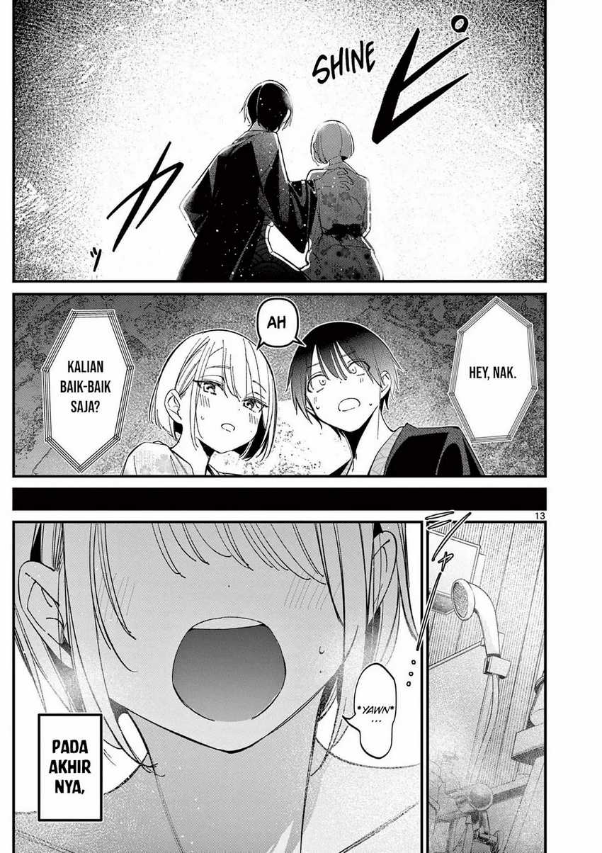 Aitsu no Kanojo Chapter 29 Gambar 15