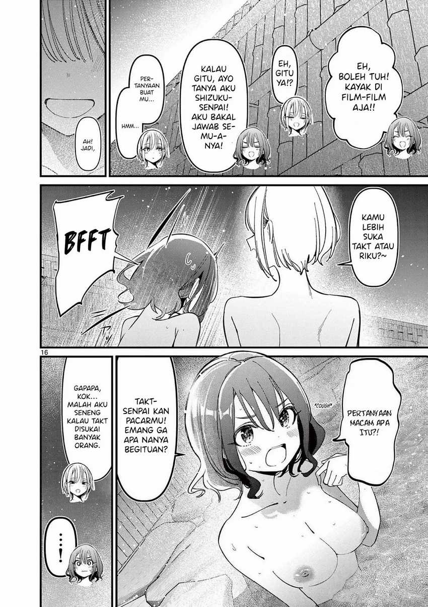 Aitsu no Kanojo Chapter 29 Gambar 18