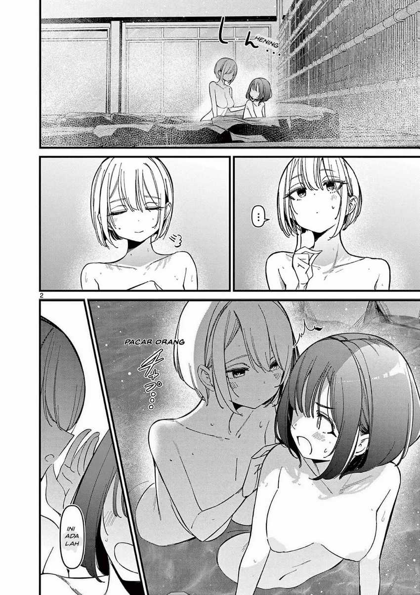 Aitsu no Kanojo Chapter 30 Gambar 4