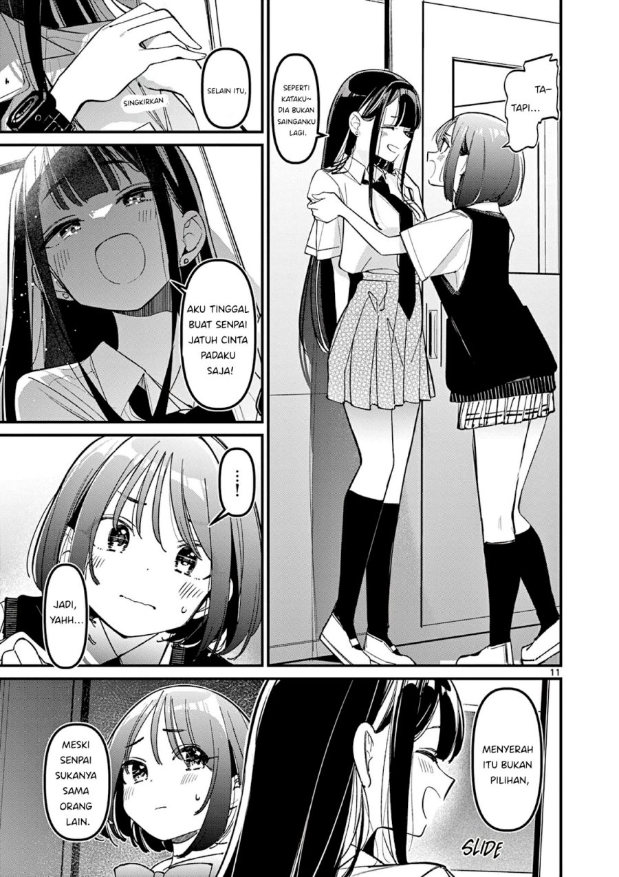 Aitsu no Kanojo Chapter 32 Gambar 12