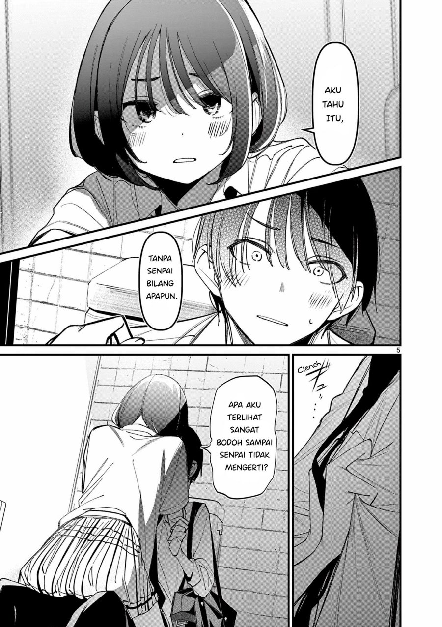 Aitsu no Kanojo Chapter 33 Gambar 7