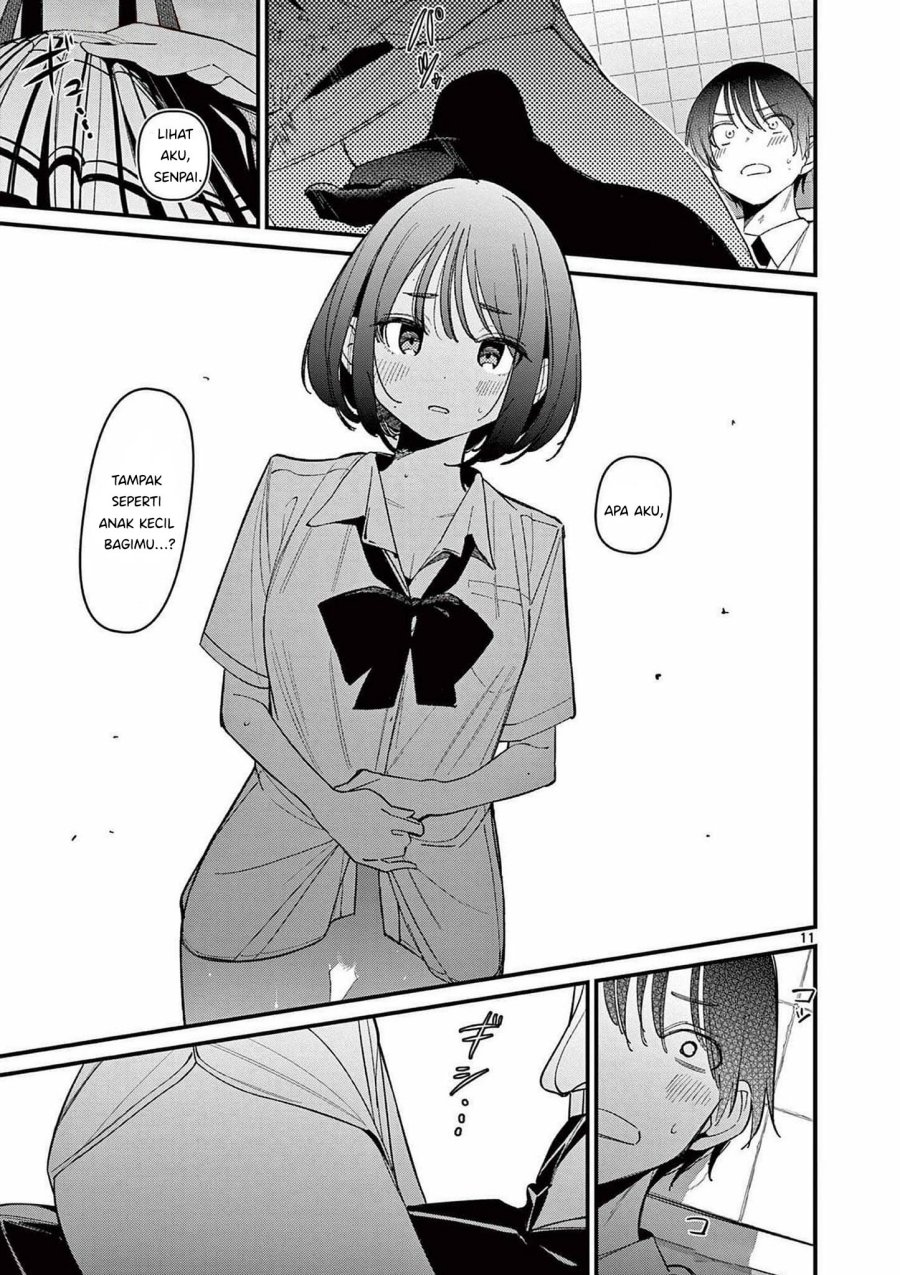 Aitsu no Kanojo Chapter 33 Gambar 13