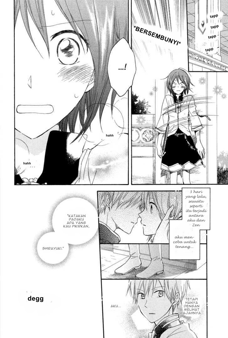 Akagami no Shirayuki-hime Chapter 14 Gambar 10