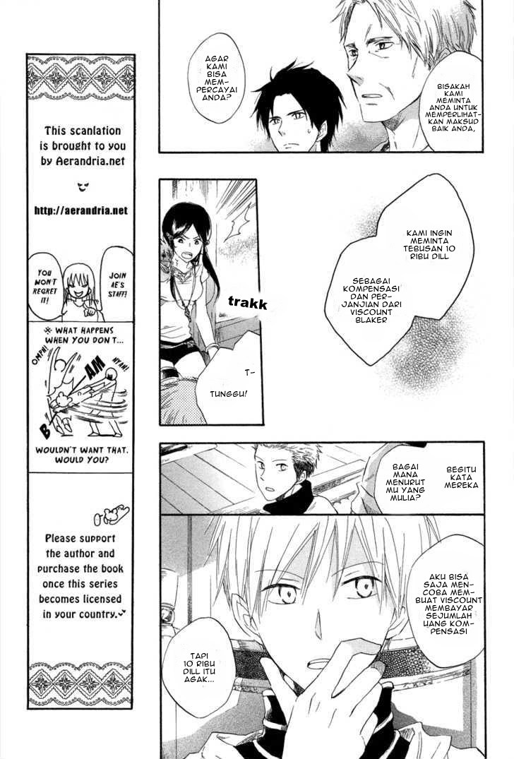 Akagami no Shirayuki-hime Chapter 14 Gambar 13