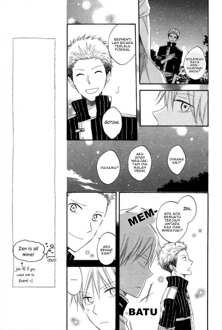 Akagami no Shirayuki-hime Chapter 14 Gambar 17