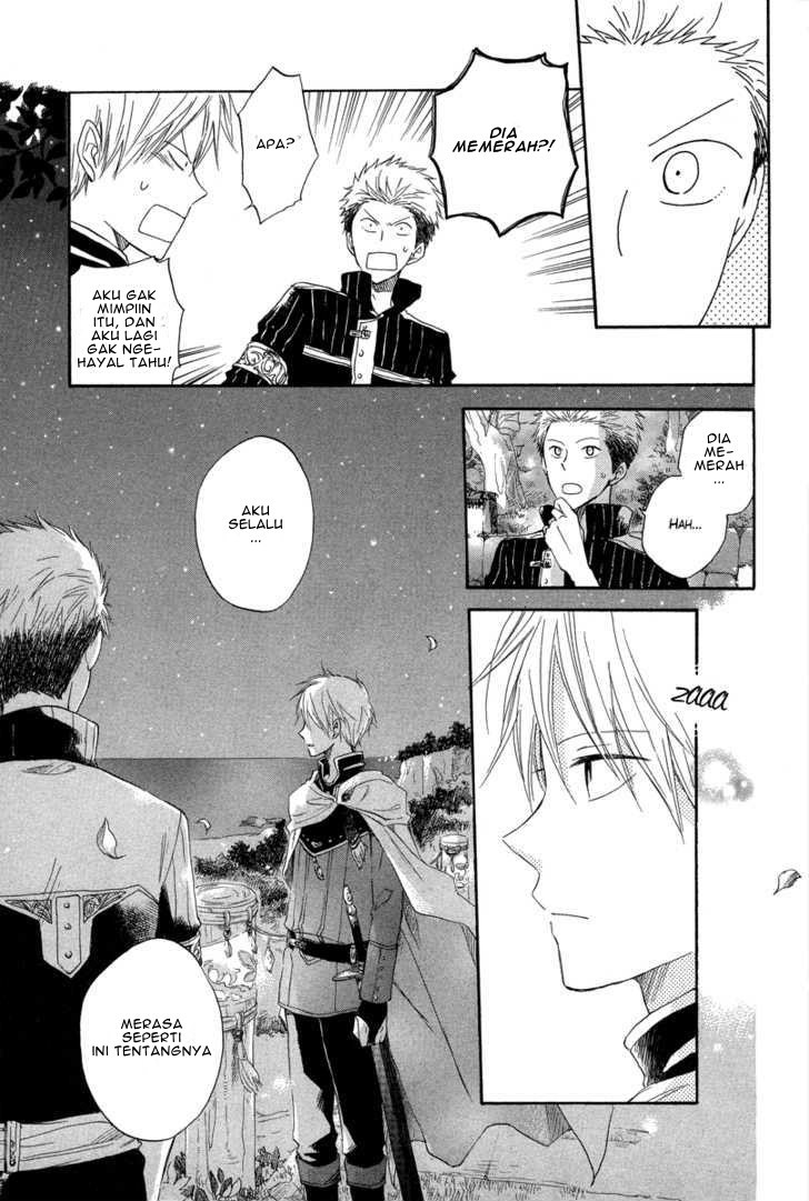 Akagami no Shirayuki-hime Chapter 14 Gambar 19
