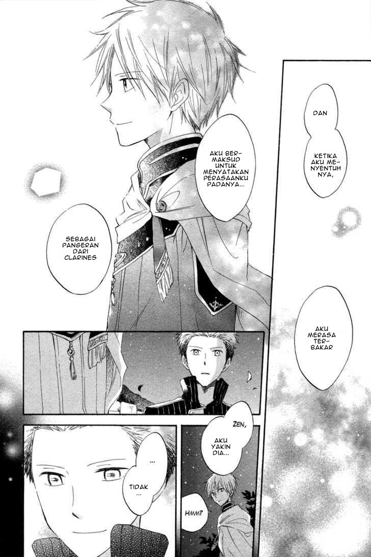 Akagami no Shirayuki-hime Chapter 14 Gambar 20