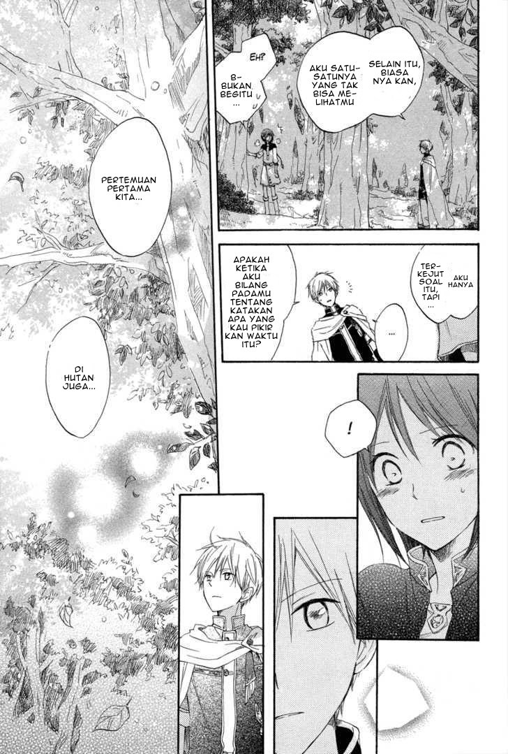 Akagami no Shirayuki-hime Chapter 14 Gambar 31