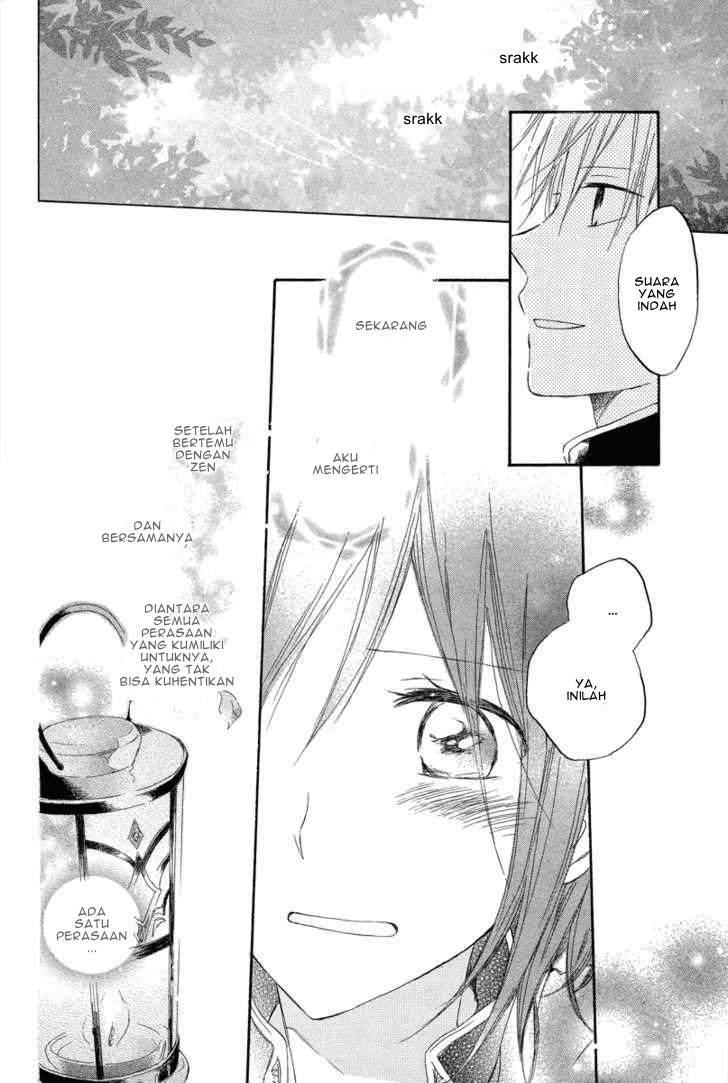 Akagami no Shirayuki-hime Chapter 14 Gambar 34