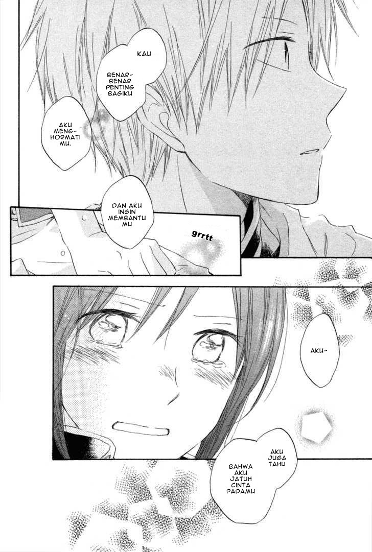 Akagami no Shirayuki-hime Chapter 14 Gambar 36
