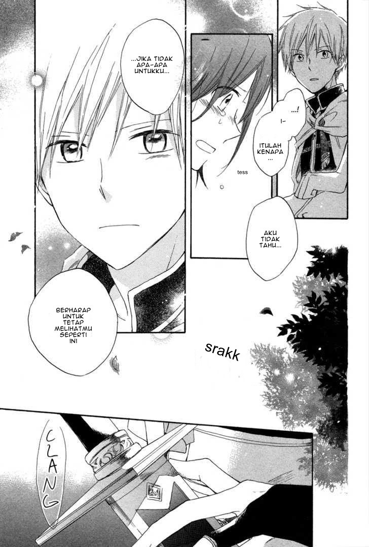 Akagami no Shirayuki-hime Chapter 14 Gambar 37