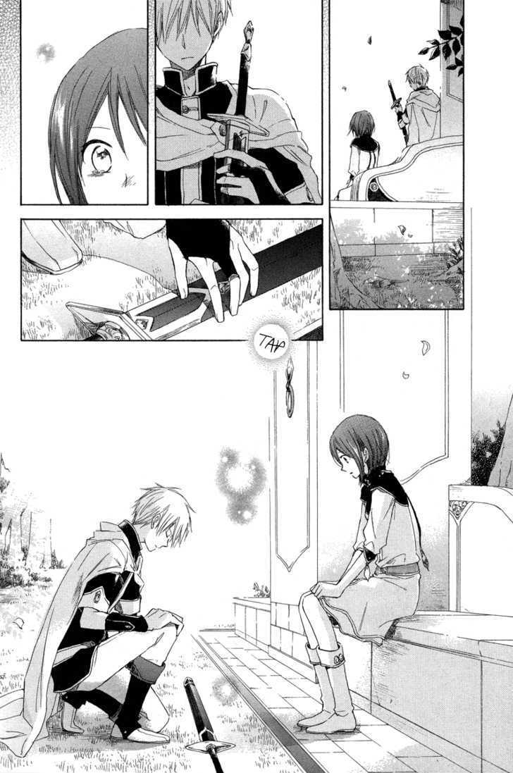 Akagami no Shirayuki-hime Chapter 14 Gambar 38