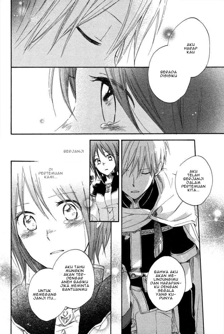 Akagami no Shirayuki-hime Chapter 14 Gambar 40