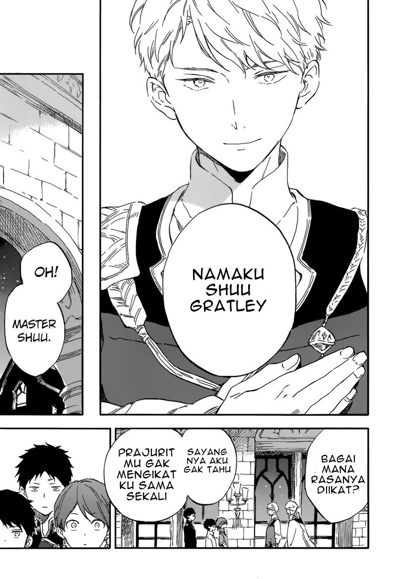 Akagami no Shirayuki-hime Chapter 109 Gambar 9
