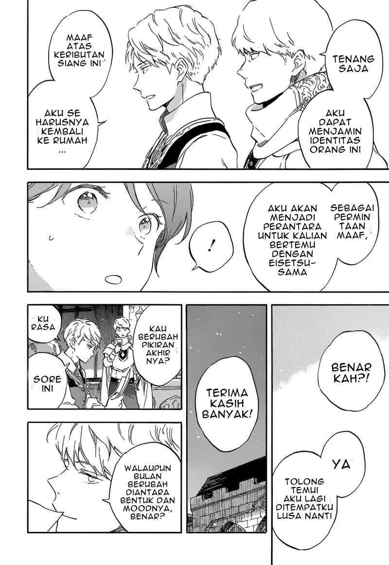 Akagami no Shirayuki-hime Chapter 109 Gambar 10