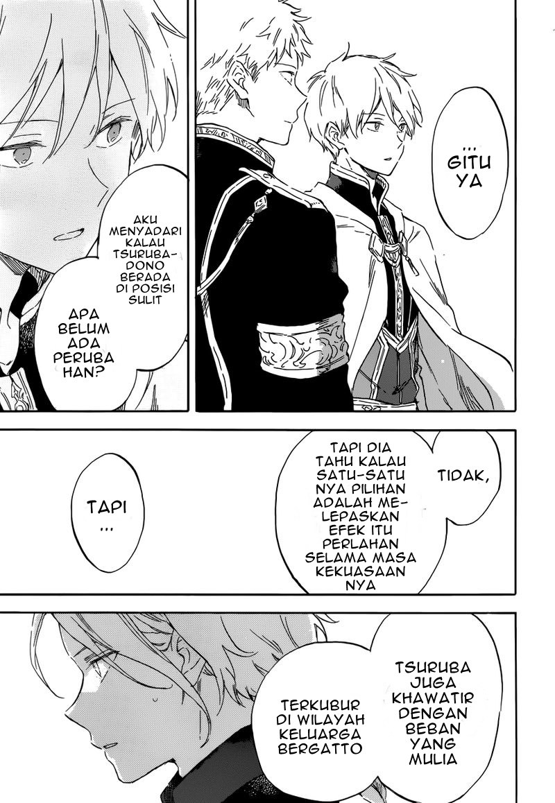 Akagami no Shirayuki-hime Chapter 109 Gambar 16