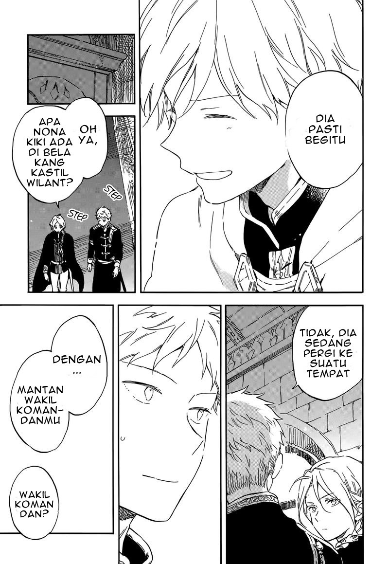 Akagami no Shirayuki-hime Chapter 109 Gambar 17